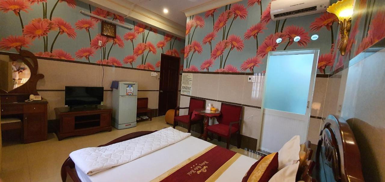 Hoang Quan Hotel Ho-Chi-Minh-Stadt Exterior foto